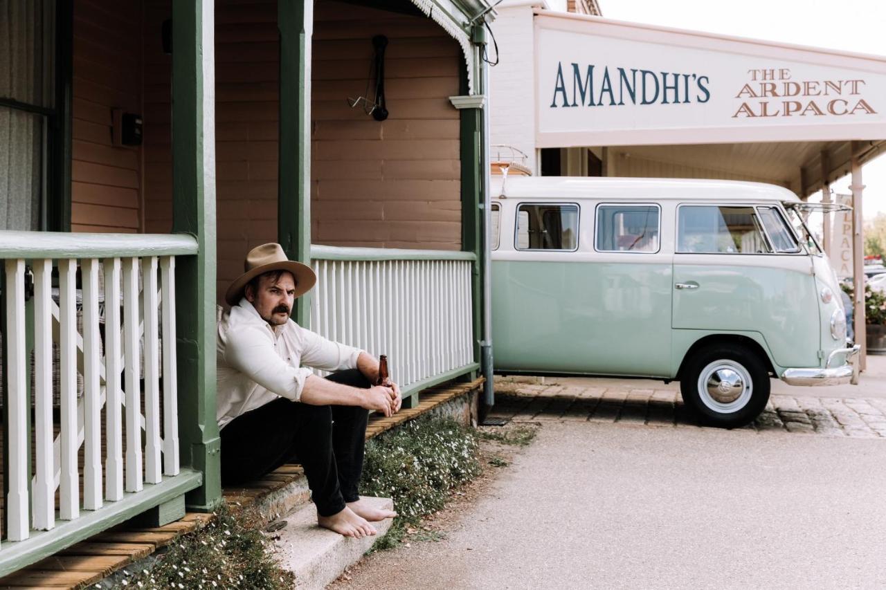 Ned Kelly'S Marlo Cottage - In The Best Beechworth Location Exterior foto
