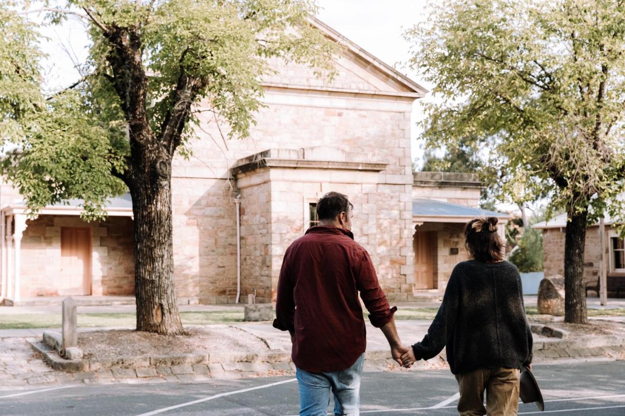 Ned Kelly'S Marlo Cottage - In The Best Beechworth Location Exterior foto